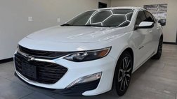 2022 Chevrolet Malibu RS