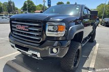 2018 GMC Sierra 2500HD SLT