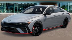 2025 Hyundai Elantra N Base