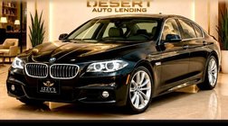 2015 BMW 5 Series 535i