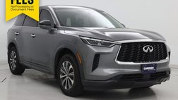 2024 Infiniti QX60 Pure