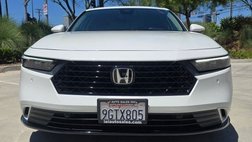 2023 Honda Accord Hybrid EX-L