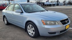 2008 Hyundai Sonata GLS V6