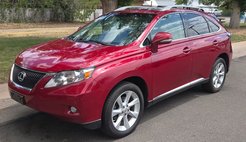 2010 Lexus RX 350 Base