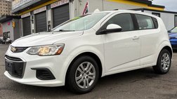 2018 Chevrolet Sonic LT Auto Fleet