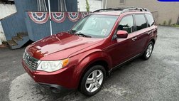 2009 Subaru Forester 2.5 X Premium