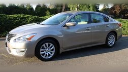 2013 Nissan Altima 2.5 S