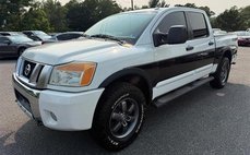 2014 Nissan Titan PRO-4X