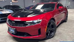 2020 Chevrolet Camaro LT1