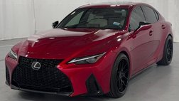 2023 Lexus IS 500 F SPORT Performance