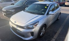 2020 Kia Rio S
