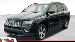 2016 Jeep Compass High Altitude