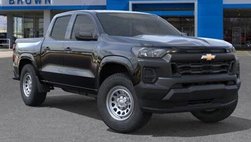 2026 Chevrolet Colorado Work Truck