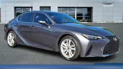 2021 Lexus IS 300 Base
