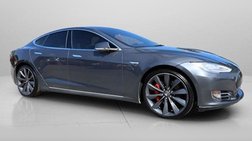 2016 Tesla Model S 90D