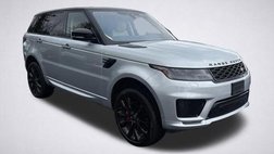 2021 Land Rover Range Rover Sport HST