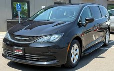 2017 Chrysler Pacifica LX