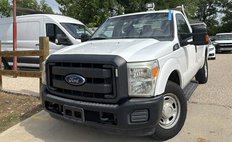 2015 Ford Super Duty F-250 XL