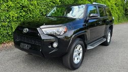 2014 Toyota 4Runner SR5