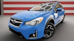 2016 Subaru Crosstrek 2.0i Limited