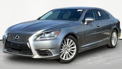 2017 Lexus LS 460 Base