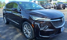 2022 Buick Enclave Avenir