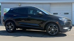 2021 Buick Encore GX Essence