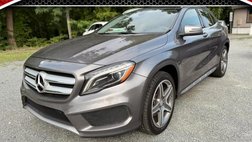 2015 Mercedes-Benz GLA-Class GLA 250 4MATIC