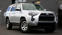 2016 Toyota 4Runner Trail Premium