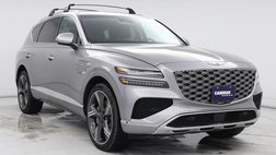 2025 Genesis GV80 2.5T Prestige
