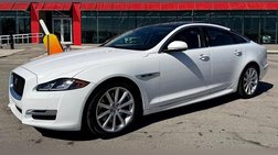 2018 Jaguar XJ R-Sport