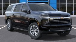2026 Chevrolet Suburban Shield LT
