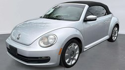 2014 Volkswagen Beetle 1.8T