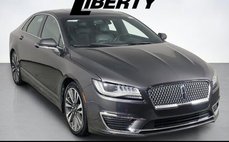 2017 Lincoln MKZ Hybrid Reserve