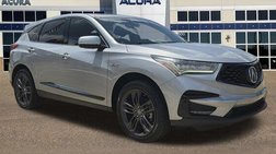 2020 Acura RDX w/A-SPEC