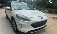 2021 Ford Escape Titanium