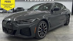 2023 BMW i4 M50 Gran Coupe