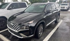 2021 Hyundai Santa Fe Hybrid Limited HEV