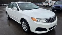 2010 Kia Optima LX