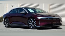 2022 Lucid Air Grand Touring