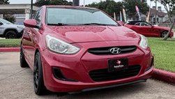 2015 Hyundai Accent GLS