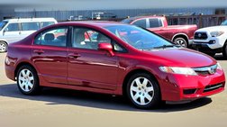 2010 Honda Civic LX