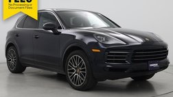2021 Porsche Cayenne Base