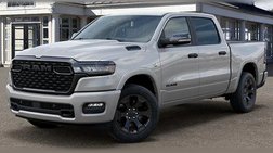 2026 Ram Ram Pickup 1500 Big Horn