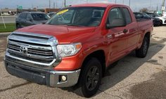 2017 Toyota Tundra SR5