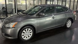 2014 Nissan Sentra SV