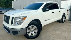 2019 Nissan Titan SV
