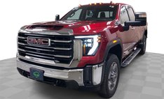 2025 GMC Sierra 3500HD SLT