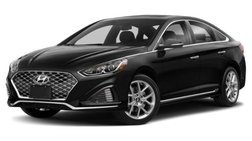 2019 Hyundai Sonata Sport