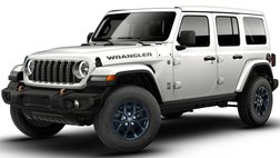 2026 Jeep Wrangler 85th Anniversary Edition